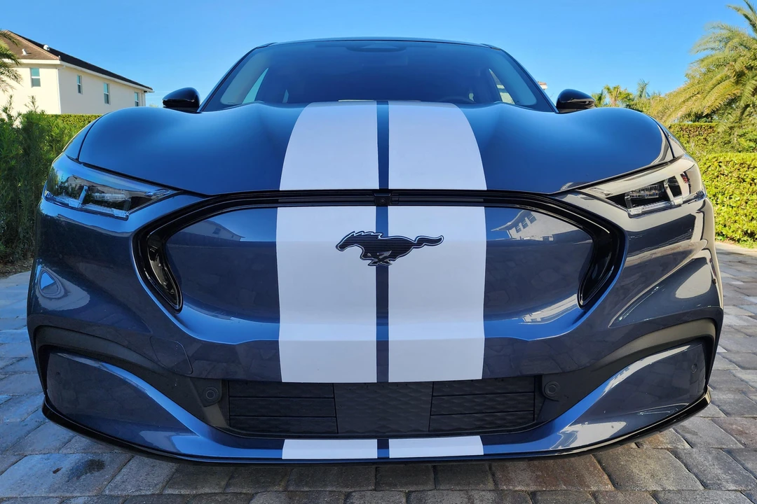 2021 Ford Mustang Mach-E - Image 2 of 31