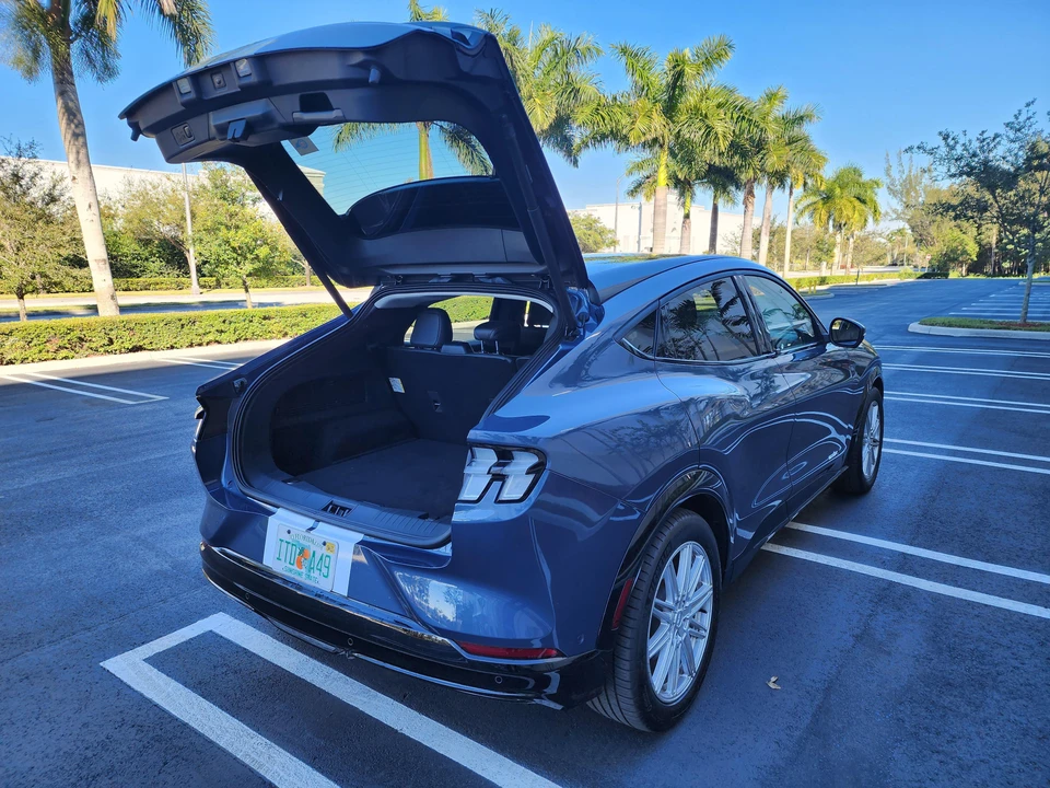 2021 Ford Mustang Mach-E - Image 25 of 31