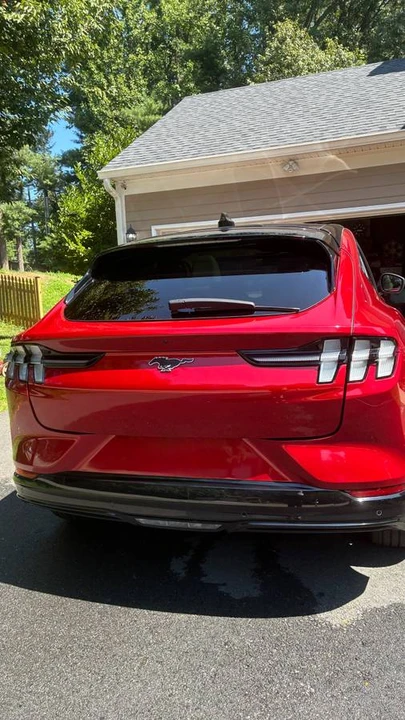 2021 Ford Mustang Mach-E - Image 9 of 11