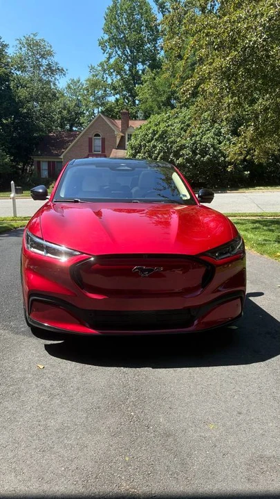 2021 Ford Mustang Mach-E - Image 10 of 11