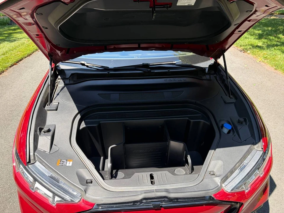 2021 Ford Mustang Mach-E - Image 11 of 11