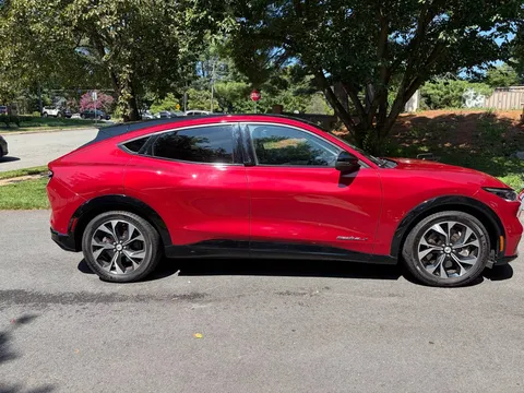 2021 Ford Mustang Mach-E Premium