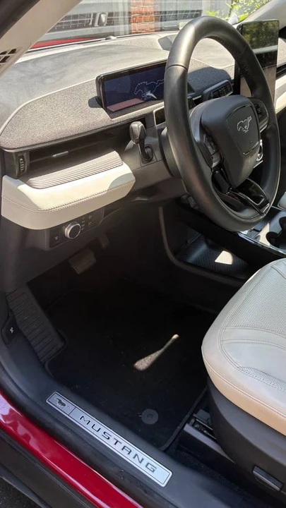 2021 Ford Mustang Mach-E - Image 5 of 11