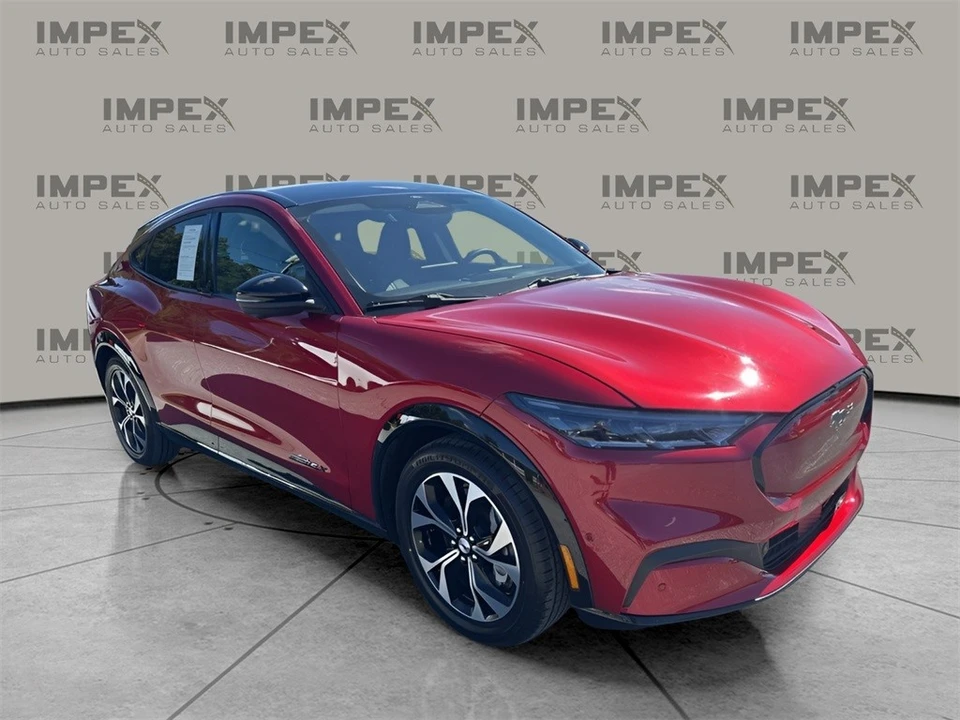 2021 Ford Mustang Mach-E - Image 7 of 12