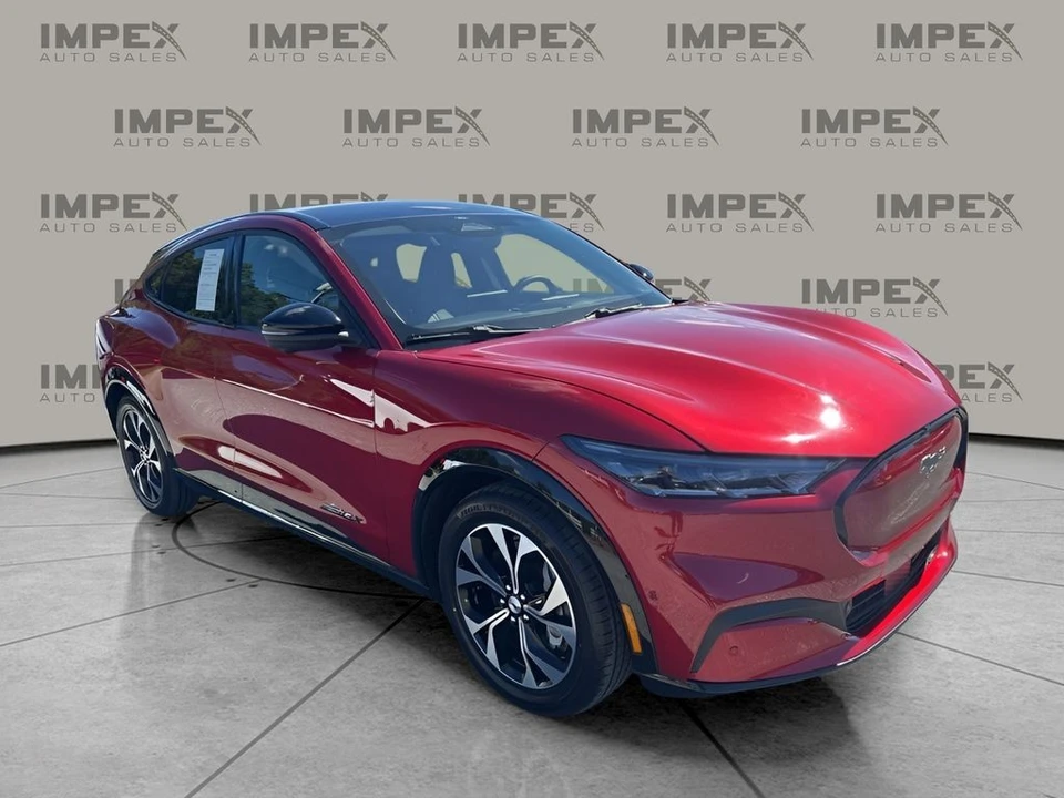 2021 Ford Mustang Mach-E - Image 7 of 12