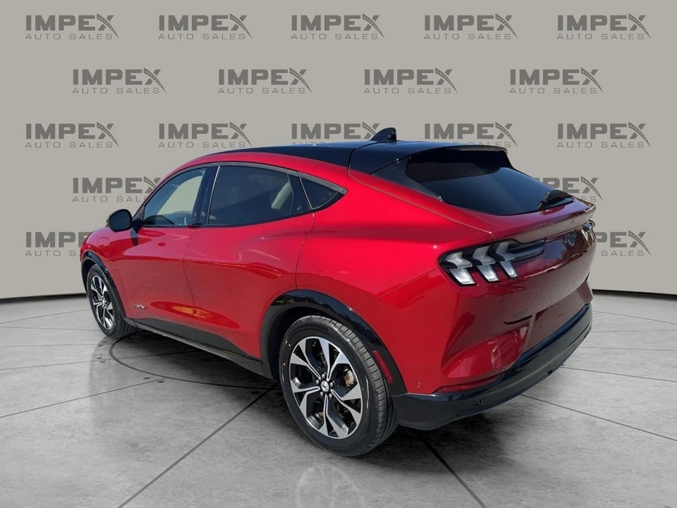 2021 Ford Mustang Mach-E - Image 3 of 12