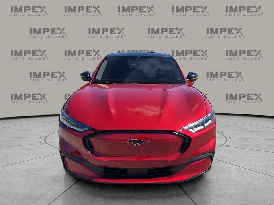 2021 Ford Mustang Mach-E - Image 8 of 12
