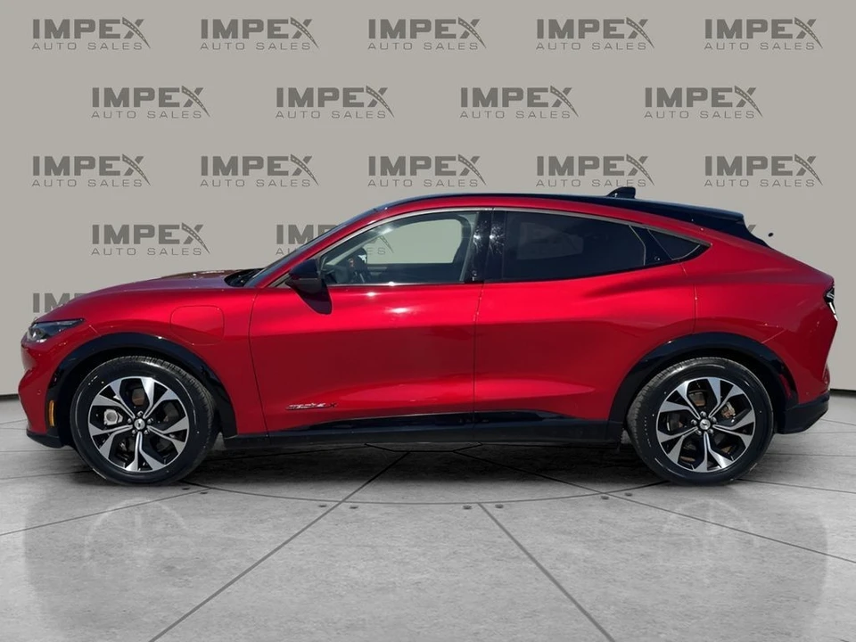 2021 Ford Mustang Mach-E - Image 2 of 12