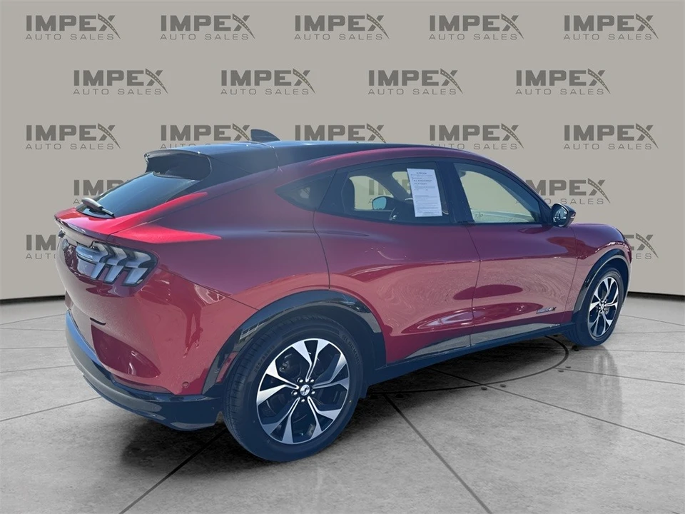 2021 Ford Mustang Mach-E - Image 5 of 12