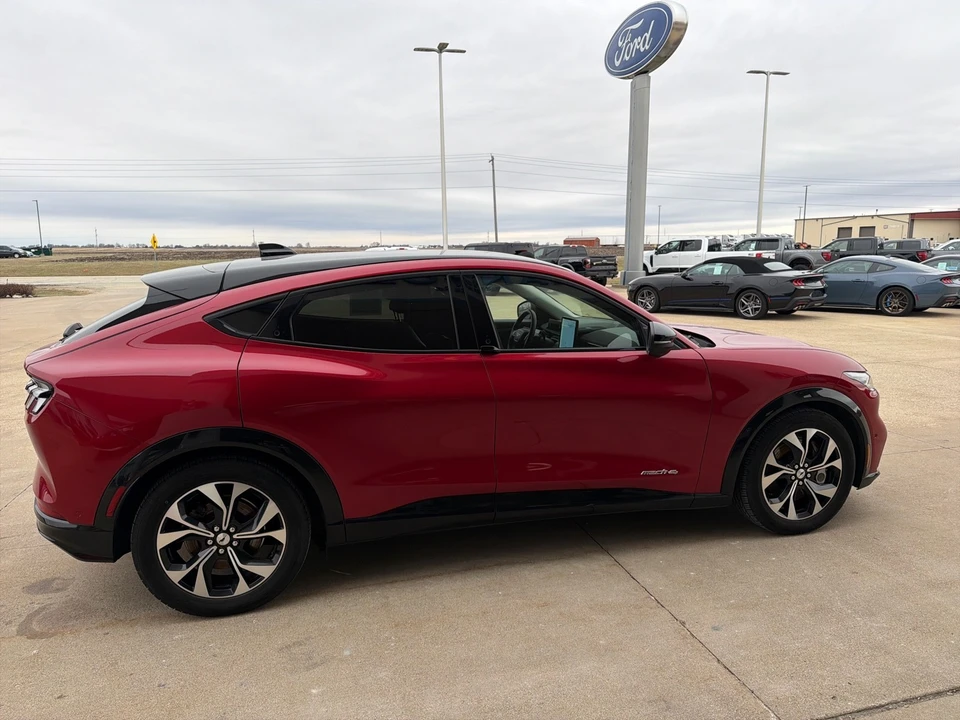 2021 Ford Mustang Mach-E - Image 8 of 12