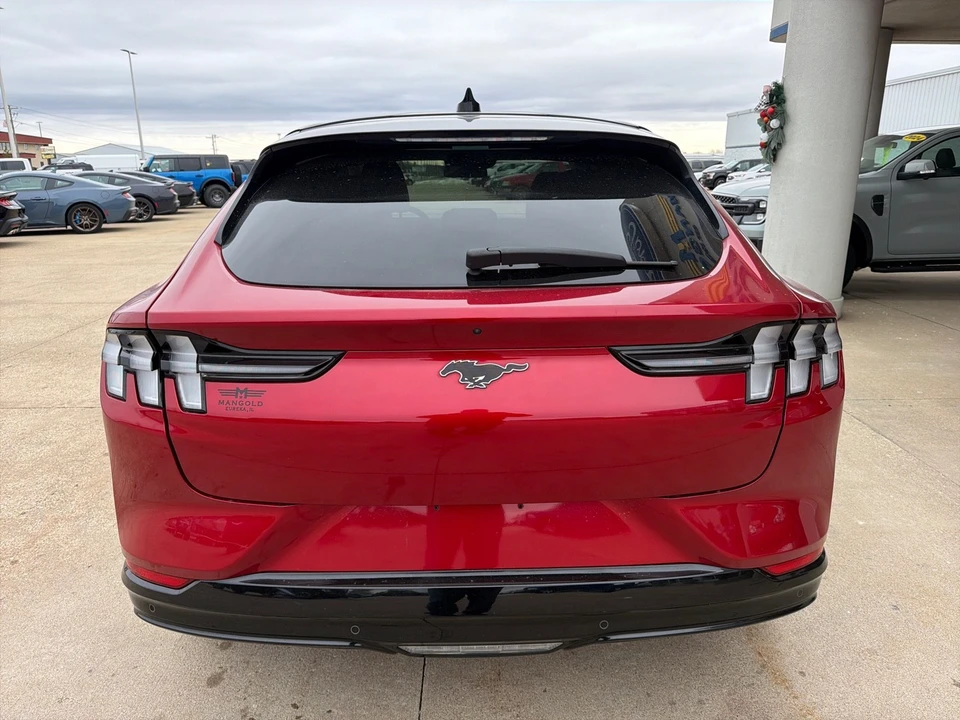 2021 Ford Mustang Mach-E - Image 6 of 21