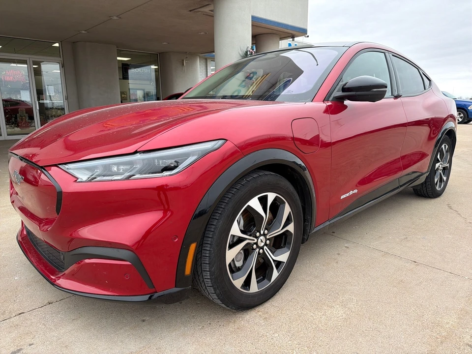 2021 Ford Mustang Mach-E - Image 13 of 21