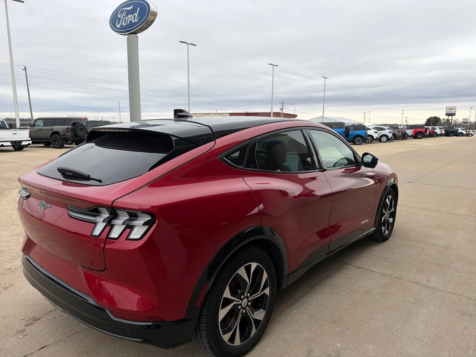 2021 Ford Mustang Mach-E - Image 7 of 21