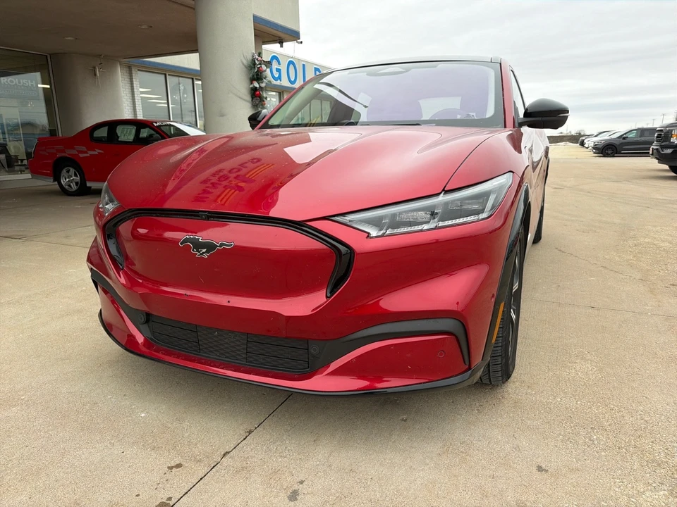 2021 Ford Mustang Mach-E - Image 12 of 21
