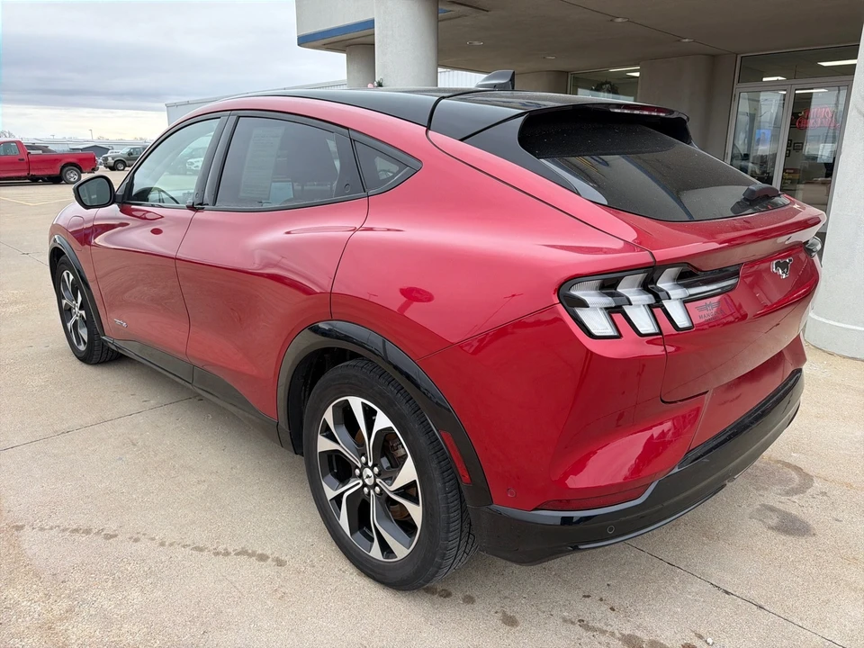 2021 Ford Mustang Mach-E - Image 5 of 12
