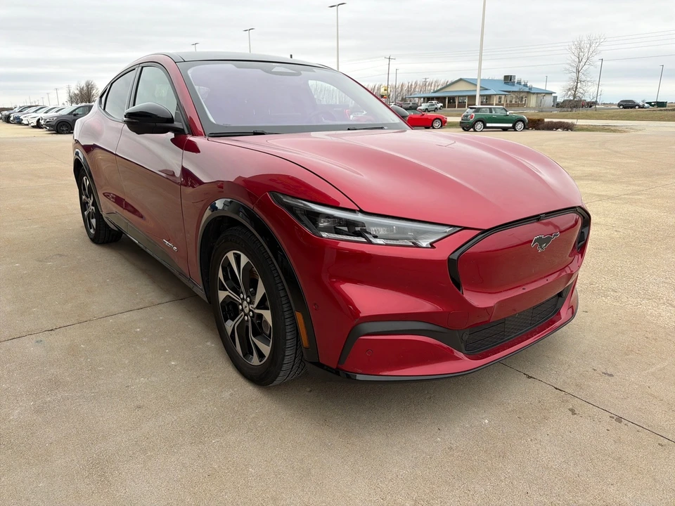 2021 Ford Mustang Mach-E - Image 10 of 12