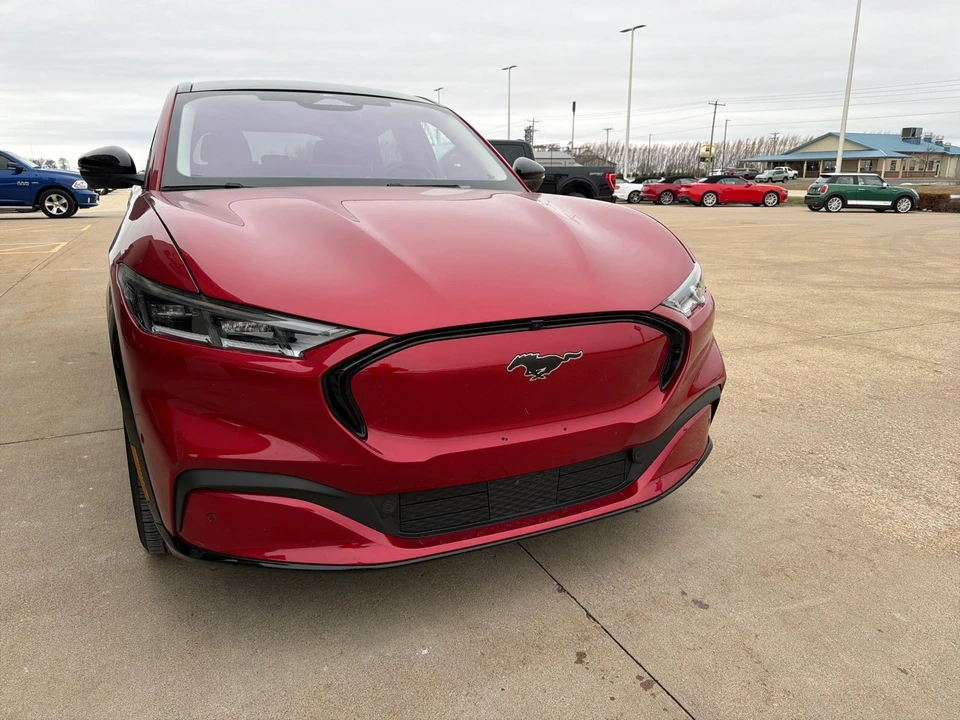 2021 Ford Mustang Mach-E - Image 11 of 21