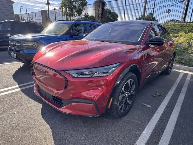 2021 Ford Mustang Mach-E - Image 3 of 3