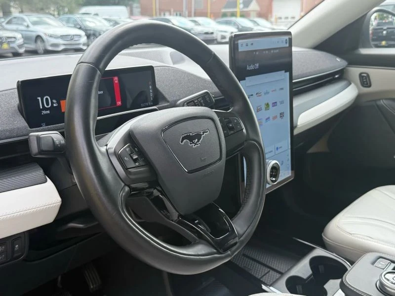 2021 Ford Mustang Mach-E - Image 9 of 12