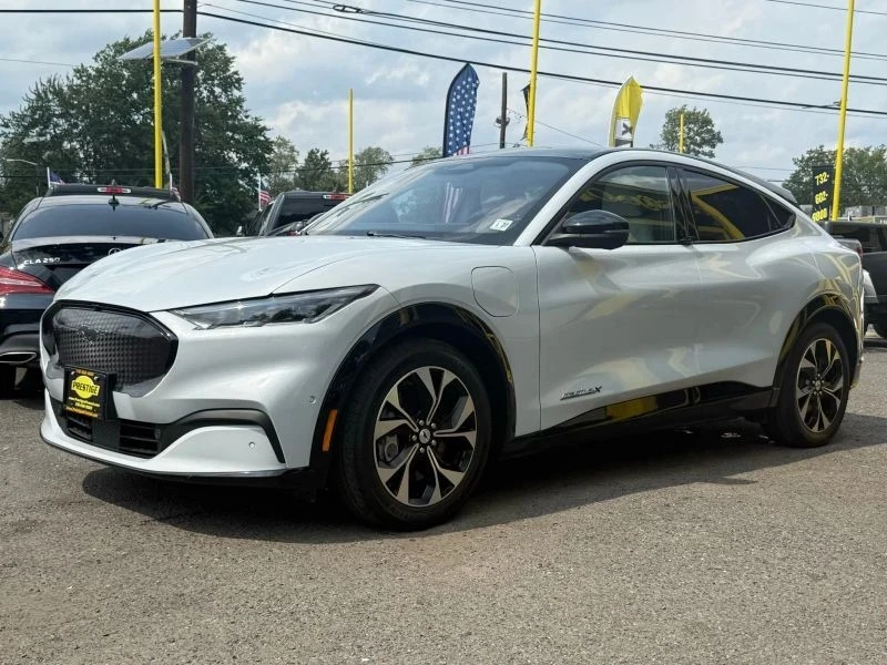 2021 Ford Mustang Mach-E - Image 3 of 12