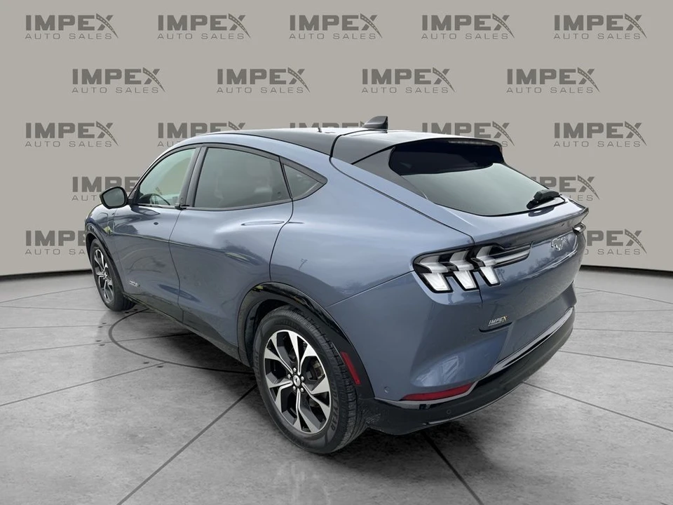 2021 Ford Mustang Mach-E - Image 3 of 21