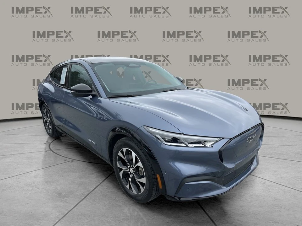2021 Ford Mustang Mach-E - Image 7 of 12