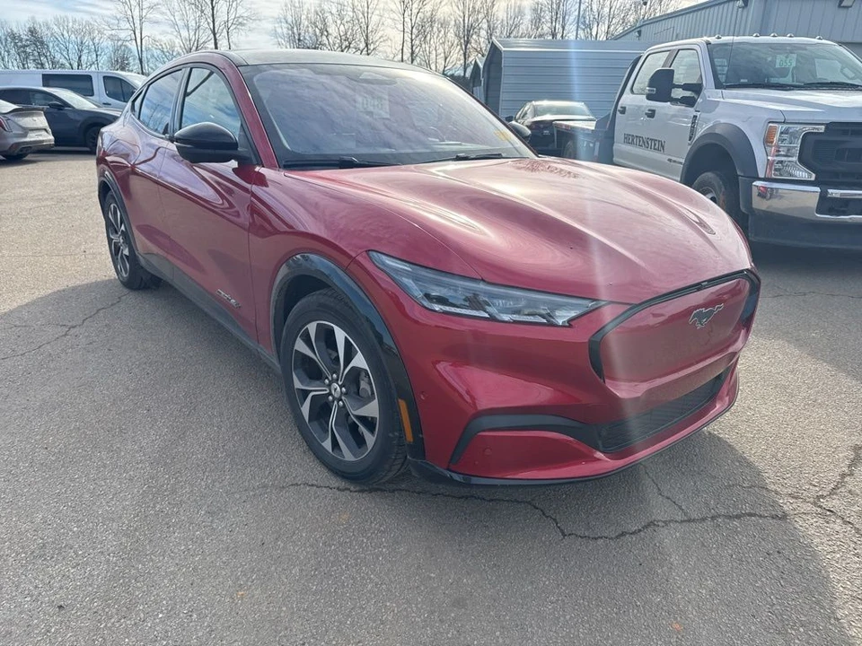 2021 Ford Mustang Mach-E - Image 4 of 8