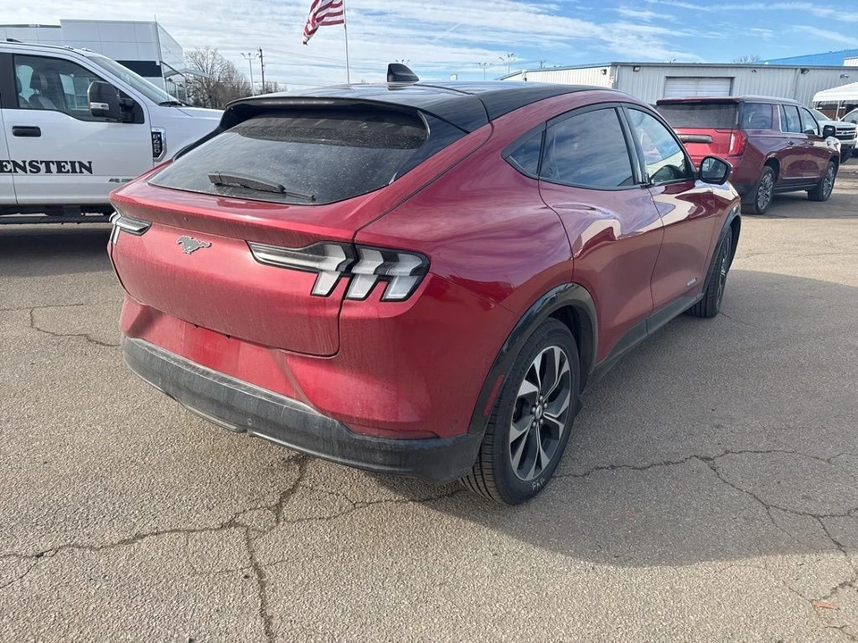 2021 Ford Mustang Mach-E - Image 3 of 8