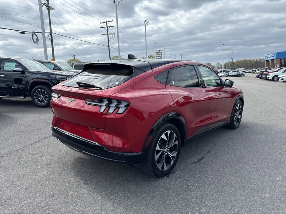 2021 Ford Mustang Mach-E - Image 5 of 21