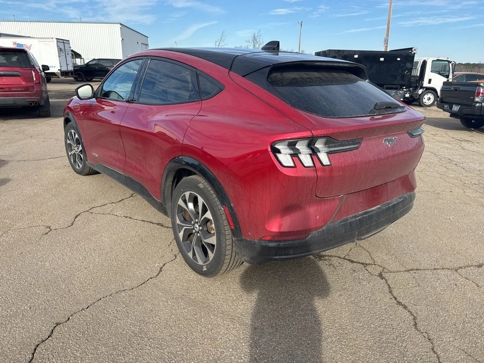 2021 Ford Mustang Mach-E - Image 2 of 8