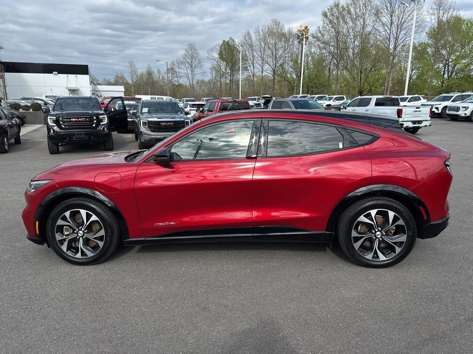 2021 Ford Mustang Mach-E - Image 2 of 21