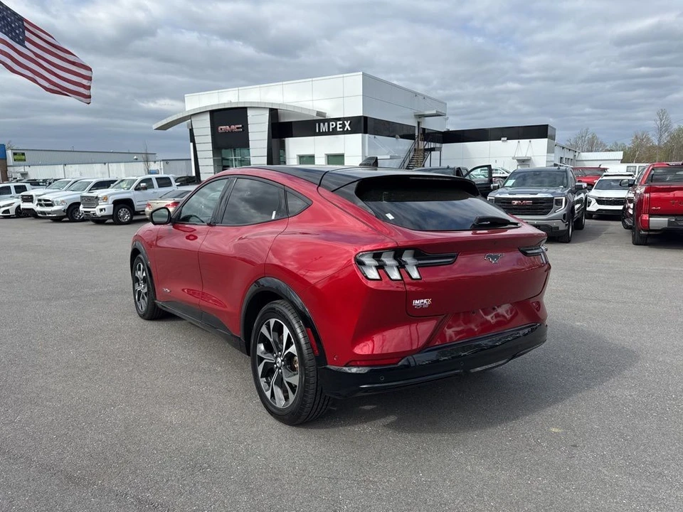 2021 Ford Mustang Mach-E - Image 3 of 21