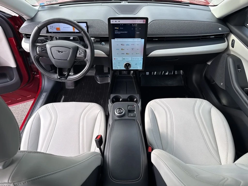 2021 Ford Mustang Mach-E - Image 15 of 21