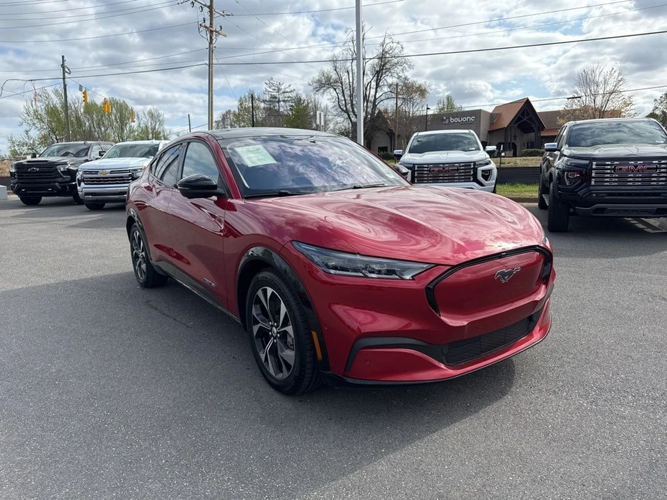 2021 Ford Mustang Mach-E - Image 7 of 21
