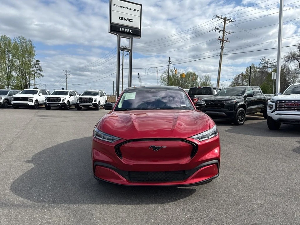 2021 Ford Mustang Mach-E - Image 8 of 21