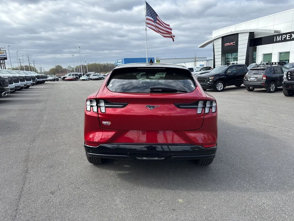 2021 Ford Mustang Mach-E - Image 4 of 21
