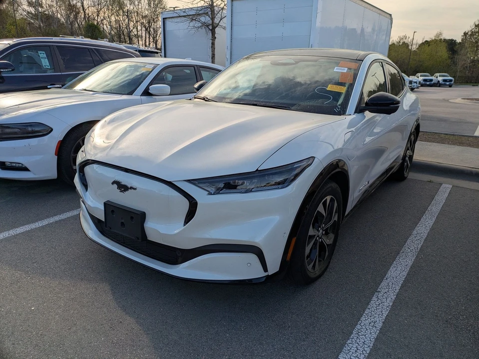 2021 Ford Mustang Mach-E - Image 3 of 4