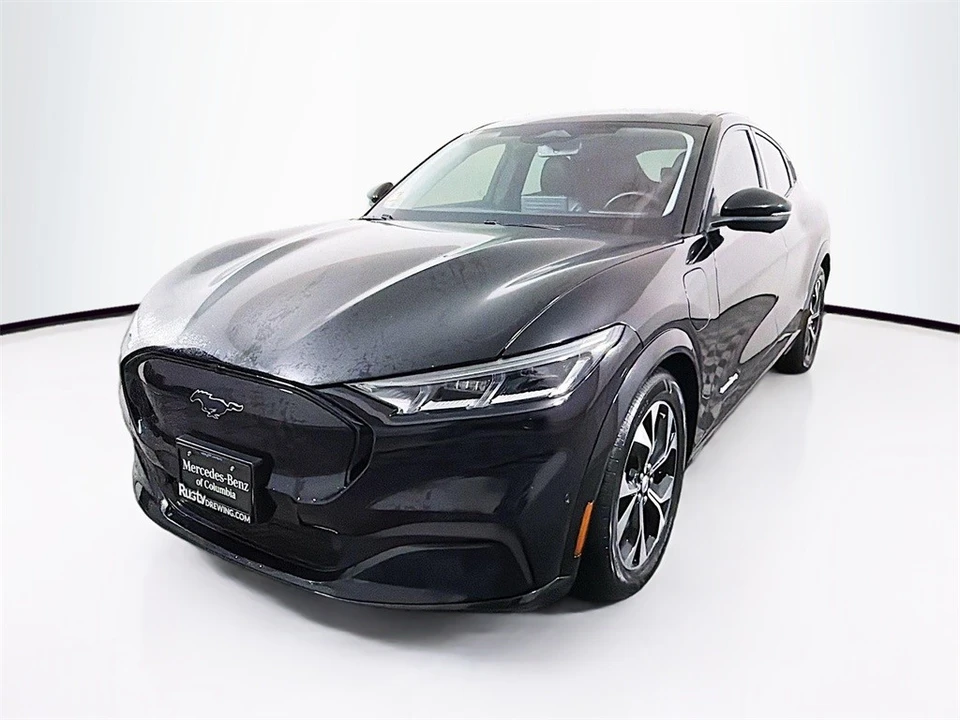 2021 Ford Mustang Mach-E - Image 3 of 12