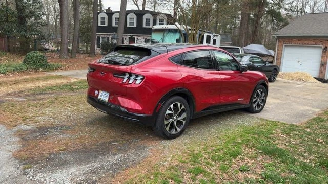 2021 Ford Mustang Mach-E - Image 3 of 5