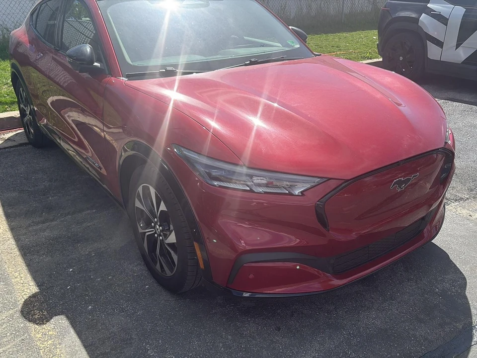 2021 Ford Mustang Mach-E - Image 8 of 8
