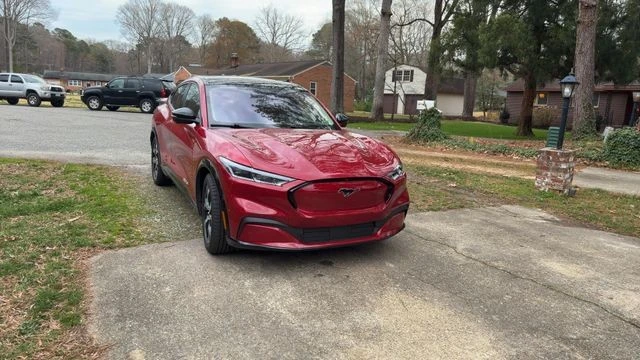 2021 Ford Mustang Mach-E - Image 2 of 5