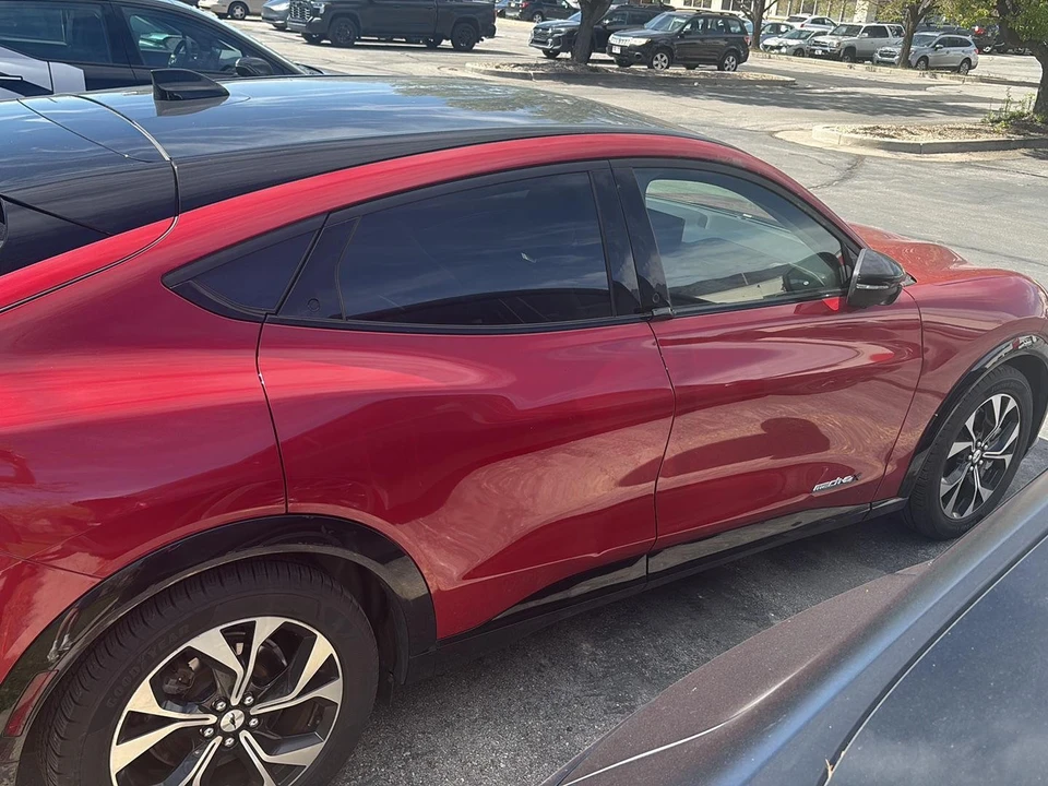 2021 Ford Mustang Mach-E - Image 7 of 8