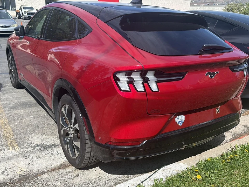 2021 Ford Mustang Mach-E - Image 4 of 8
