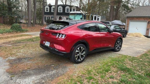 2021 Ford Mustang Mach-E - Image 3 of 5