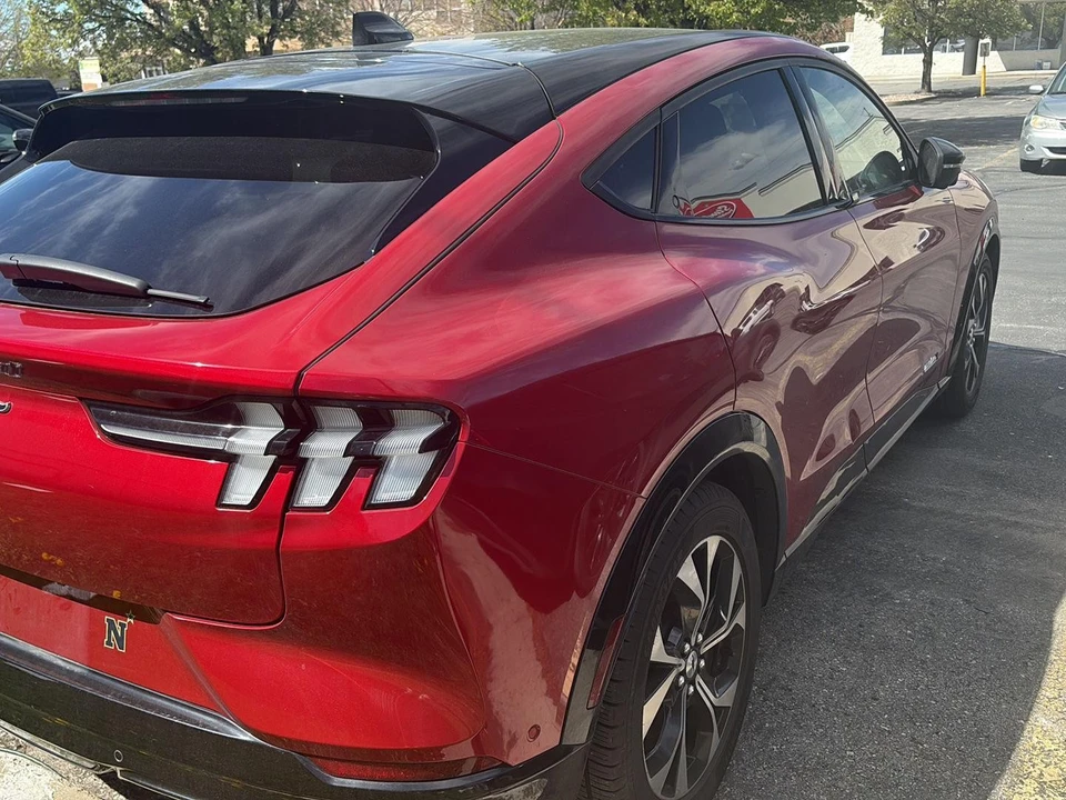 2021 Ford Mustang Mach-E - Image 6 of 8