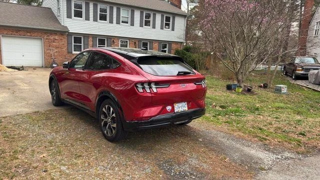 2021 Ford Mustang Mach-E - Image 4 of 5