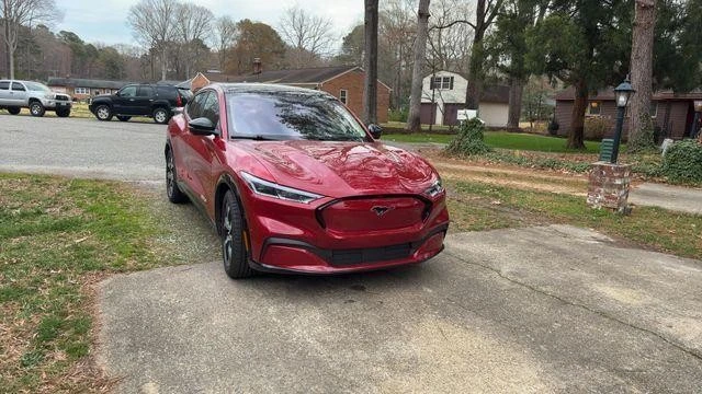 2021 Ford Mustang Mach-E - Image 2 of 5