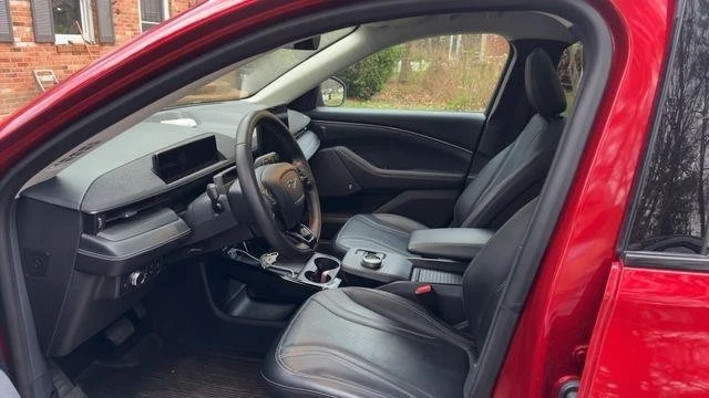 2021 Ford Mustang Mach-E - Image 5 of 5
