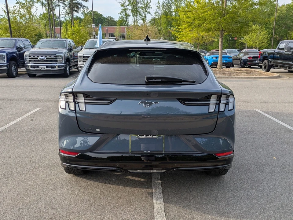 2021 Ford Mustang Mach-E - Image 5 of 21