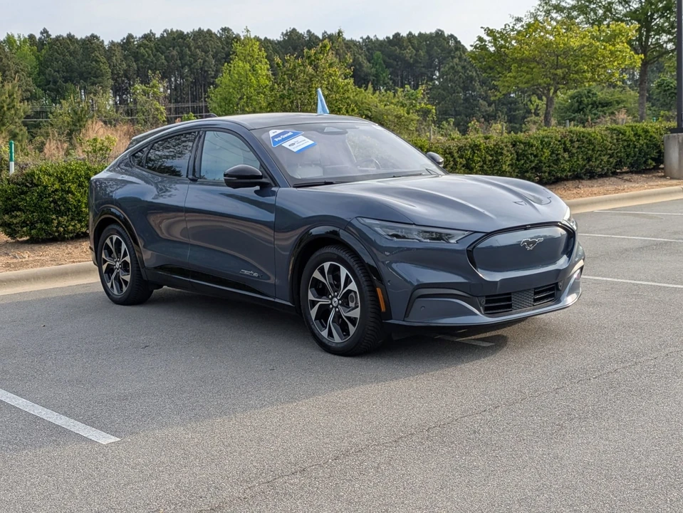 2021 Ford Mustang Mach-E - Image 2 of 21